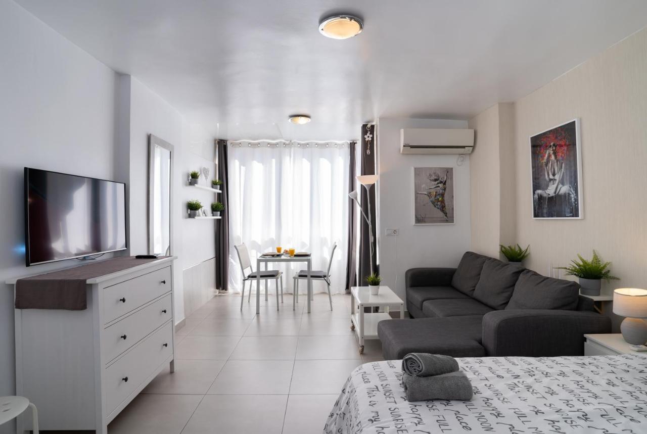 Benalmadena Sunny Days Apartment Exterior photo